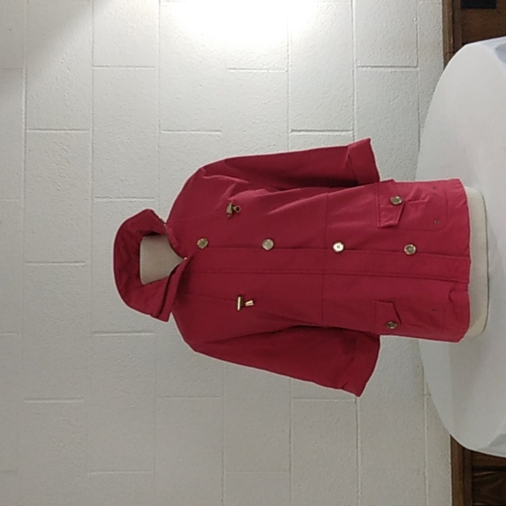 Ladies Needle and Threads Jacket, Sz XL